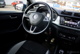 Škoda Fabia Combi 1.4 TDI Style - 11