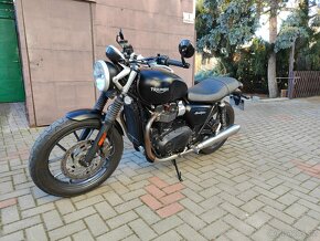 Triumph Street Twin - 11