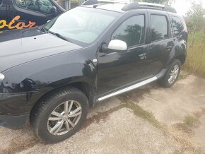 Dacia Duster 4x4 - 11