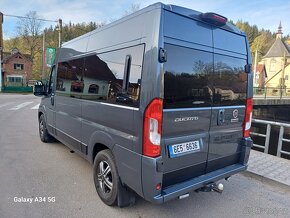 Fiat Ducato Panorama - 11