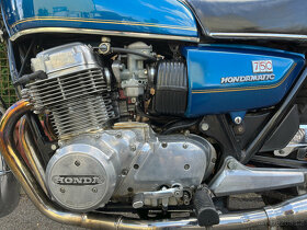 Honda CB750A Hondamatic, r.v. 1977 s TP - 11