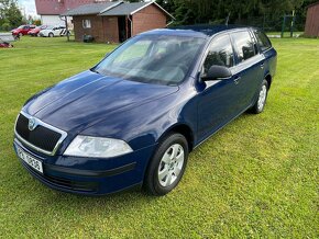 Škoda Octavia II Tour 1,6 Combi -12/2011-ČR-servis-ZIMNÍ - 11