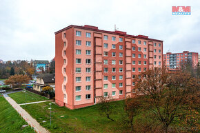 Prodej bytu 3+1, 64 m², Chomutov, ul. Kostnická - 11