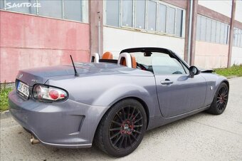 Mazda MX-5 2,0 i SPORT/BILSTEIN/POJÍZDNÉ/ - 11