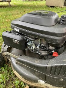 Oleo-Mac max 53vbd Allroad Aluminium Lawnmower - 11