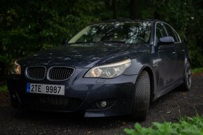 BMW E60 530d xDrive Lci Mpaket - 11