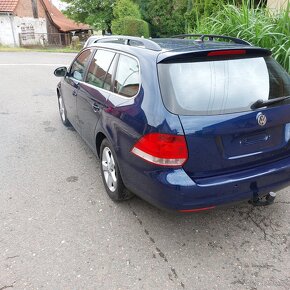 VW golf 5 combi-1.9tdi-77kw-197.000km - 11