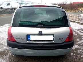 Renault Clio 1.2i 55kw - 11