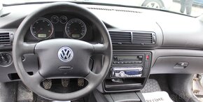 VW Passat 1.9 TDi - 11