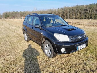 TOYOTA RAV4 D4D 4X4 - 11