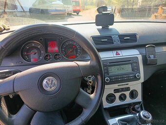 Passat B6 combi - 11