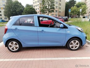 KIA Picanto 1.0 CVVT - rok 2015 - autorizovaný servis - 11