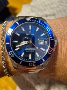 Hodinky Festina F20531/3 - 11