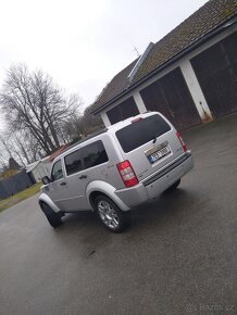 Prodám Dodge nitro 2.8crd 2010 168tis.km - 11