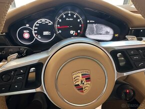 Porsche Panamera Turbo,4.0 V8/404kw/Chrono,Burm,Night,21", - 11