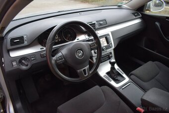 VOLKSWAGEN PASSAT B6 2.0 TDI COMFORTLINE/2010/FACELIFT/ - 11