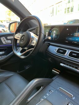 Mercedes Benz gle coupe 350d 4matic, webasto záruka ČR - 11