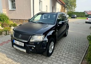 Suzuki Grand Vitara 1,9 DIDS JLX 4x4 nové rozvody nafta - 11