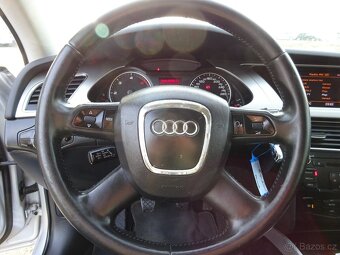 Audi A4 allroad 2,0 TDI QUATTRO - 11