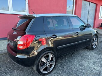 Škoda Fabia 1,6 16v Sportline ,Nová STK - 11