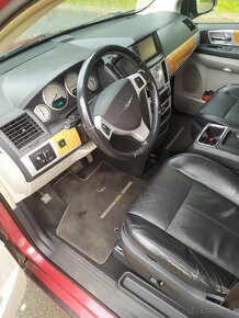 Chrysler Grand Voyager, Town and Country, Grand Caravan, - 11