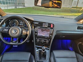 Volkswagen Golf 7 R 2013, 2.0TSI 221KW - 11