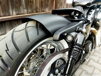 Harley Davidson Sportster Custom Bobber 2011 - 11