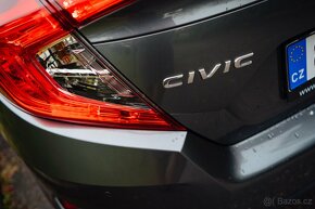 Honda Civic 2017 1.5 VTEC Turbo - 11