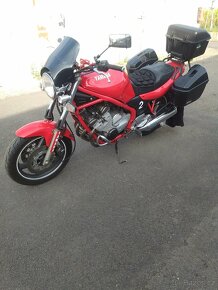 Yamaha XJ 600 - 11