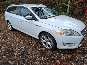 Ford Mondeo MK 4, 2.0, 107 Kw benzin - 11