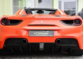 Ferrari 488 SPIDER CARBON TAILOR MADE JBL - 11