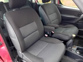 Citroën Berlingo 1.6 16V Multispace,  1.majitel, pěkný stav - 11