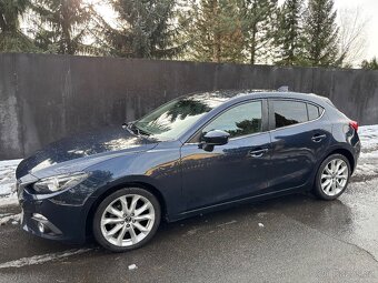 ⭐️Mazda 3 2.2D 174 000km⭐️ - 11