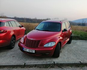 Prodám Chrysler Pt cruiser - 11