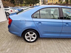 ŠKODA Rapid, 1.2 TSi (77 kW), 70 tis. km, r.v. 2013, klima - 11