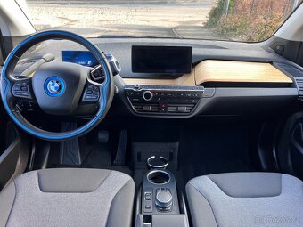 BMW i3S 120Ah 31657KM 11/2020 H/K TOP VÝBAVA - 11