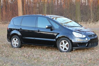 SLEVA 49.000,- Ford S-Max 2007 1.8 TDCi - 11