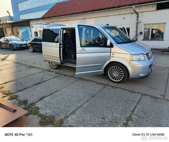 VW Multivan t5 - 11