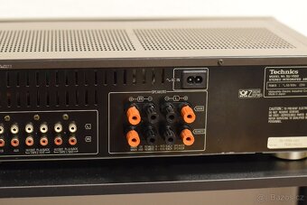 zesilovač Technics su-v550 aa třída - 11