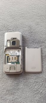 Nokia N82 silver - 11