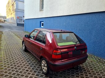 Škoda felicia 1.3MPI 50KW - 11