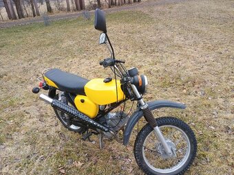 SIMSON S51 ENDURO - 11