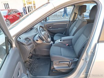 Renault Grand Scenic 1.5 DCi 81KW Limited, S.Kniha 7Míst - 11