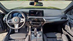 BMW 520d xDrive M paket záruka - 11