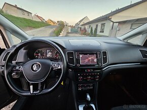 Volkswagen Sharan 2.0 TDI  110  KW Highline - 11