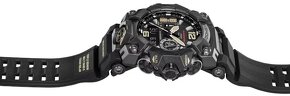 Casio GWG-B1000-1AER mudmaster 3 gen., zaruka, nove - 11