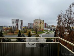 Pronájem bytu 2+kk s balkonem, 48 m2 - SNL, Tábor - 11