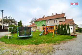 Prodej bytu 2+1, 73 m², Boskovice, ul. Chrudichromská - 11