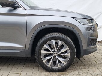 ŠKODA Kodiaq 2.0TDI 110kW 4x4 DSG 2024 ČR Style Plus Záruka - 11