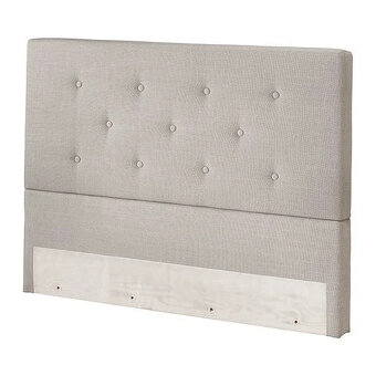 Boxspring postel IKEA Dunvik SLEVA  do 21.3.2025 - 11